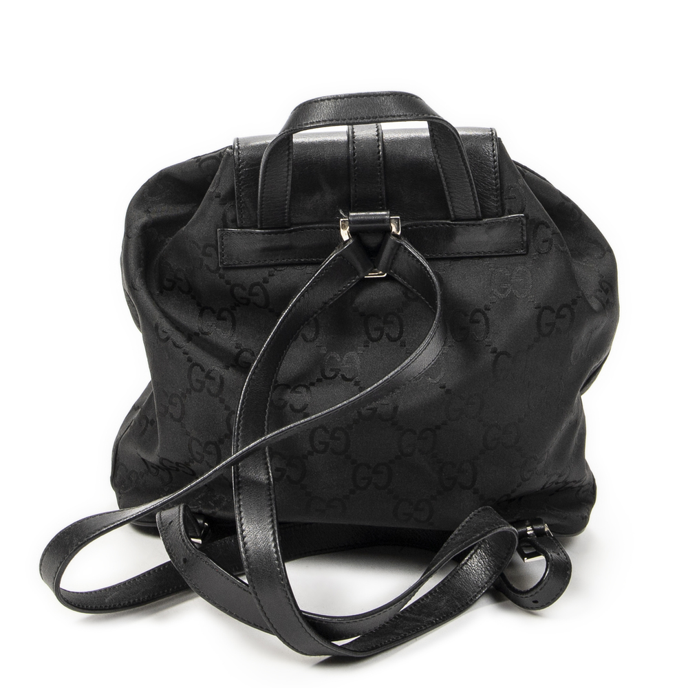 Gucci Jackie Drawstring Backpack - Picture 5 of 10